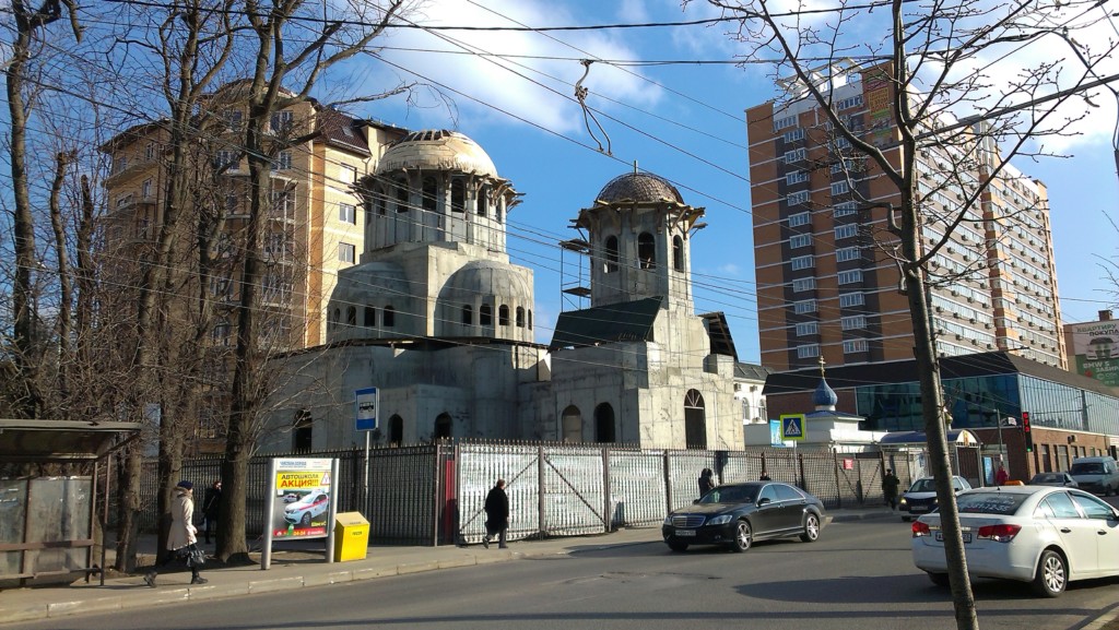 Краснодар карта краевая больница